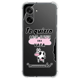 Funda Silicona Antigolpes para OnePlus Nord CE5 5G diseño...