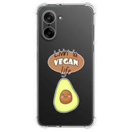 Funda Silicona Antigolpes para OnePlus Nord CE5 5G diseño...