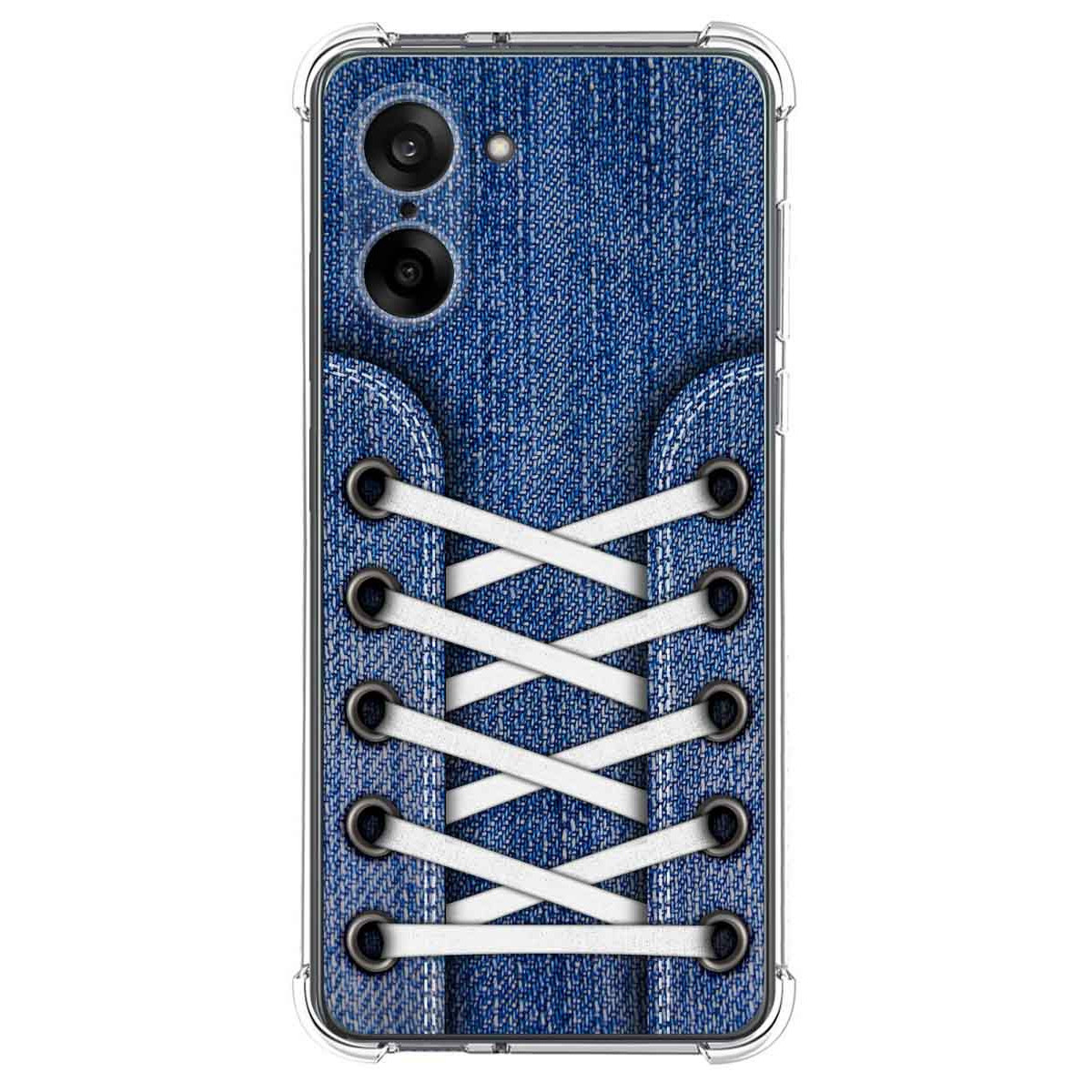 Funda Silicona Antigolpes para OnePlus Nord CE5...