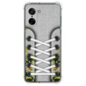 Funda Silicona Antigolpes para OnePlus Nord CE5 5G diseño Zapatillas 08 Dibujos