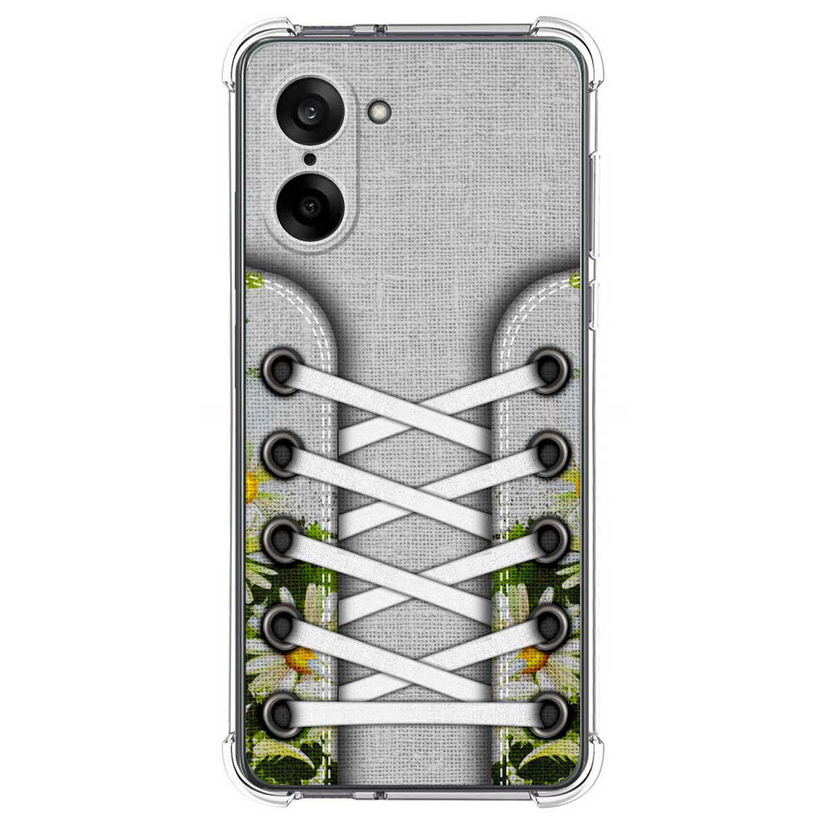 Funda Silicona Antigolpes para OnePlus Nord CE5...
