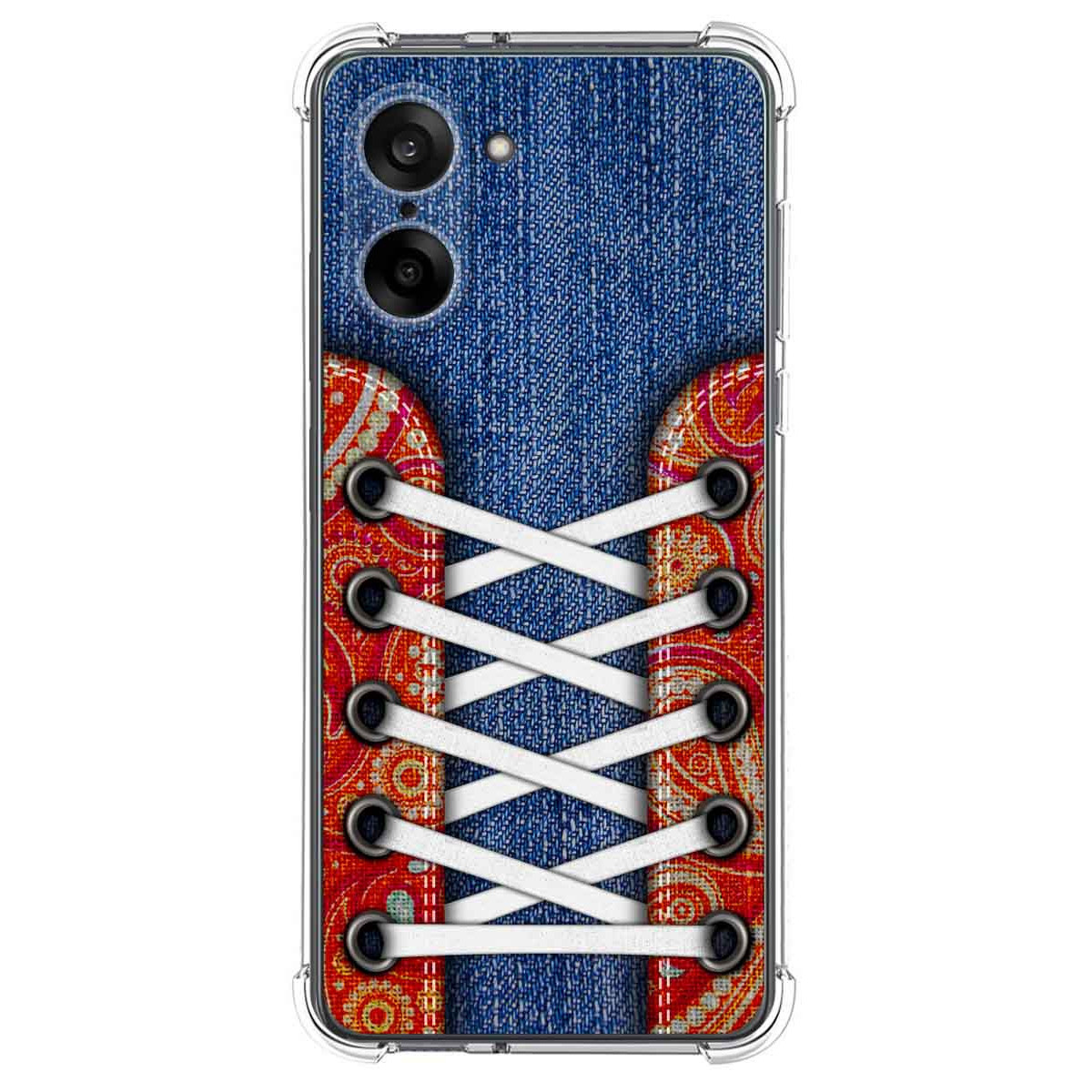 Funda Silicona Antigolpes para OnePlus Nord CE5...