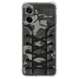 Funda Silicona Antigolpes para OnePlus Nord CE5 5G diseño...
