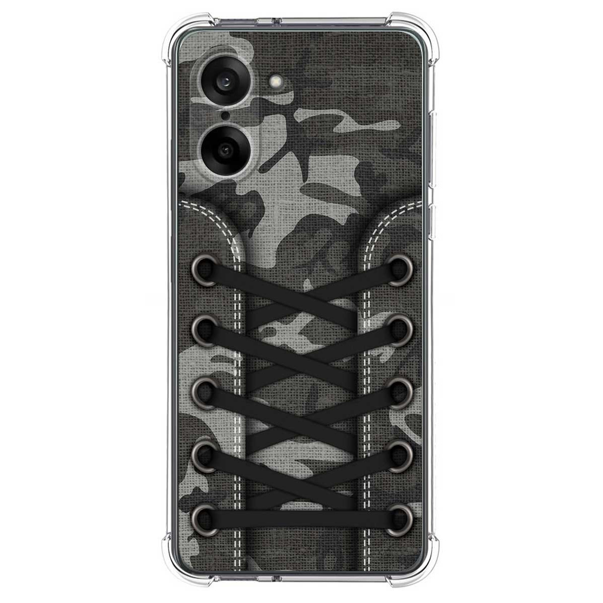 Funda Silicona Antigolpes para OnePlus Nord CE5...