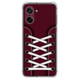 Funda Silicona Antigolpes para OnePlus Nord CE5 5G diseño...