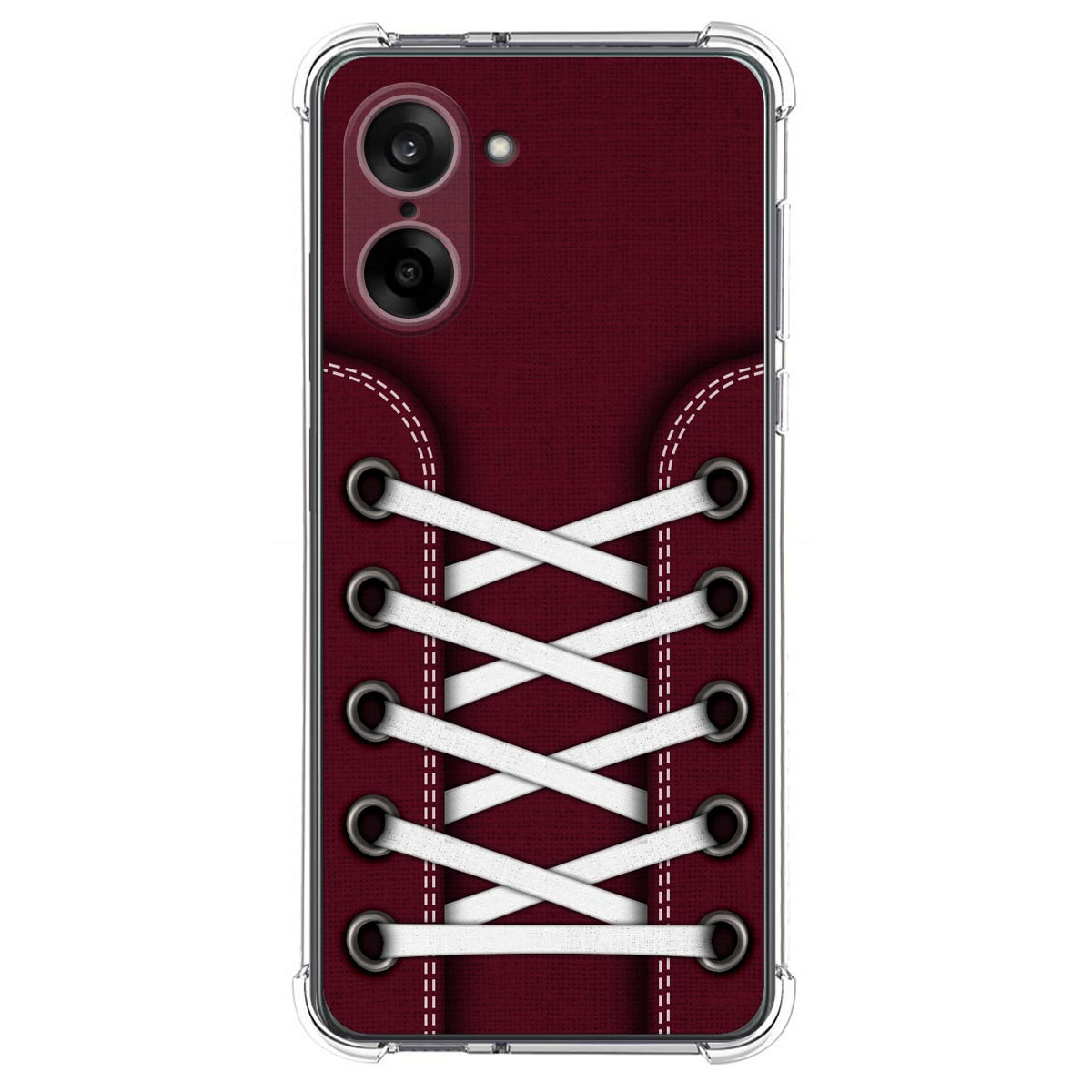 Funda Silicona Antigolpes para OnePlus Nord CE5...