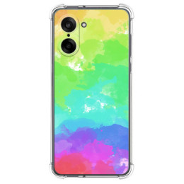 Funda Silicona Antigolpes para OnePlus Nord CE5 5G diseño...