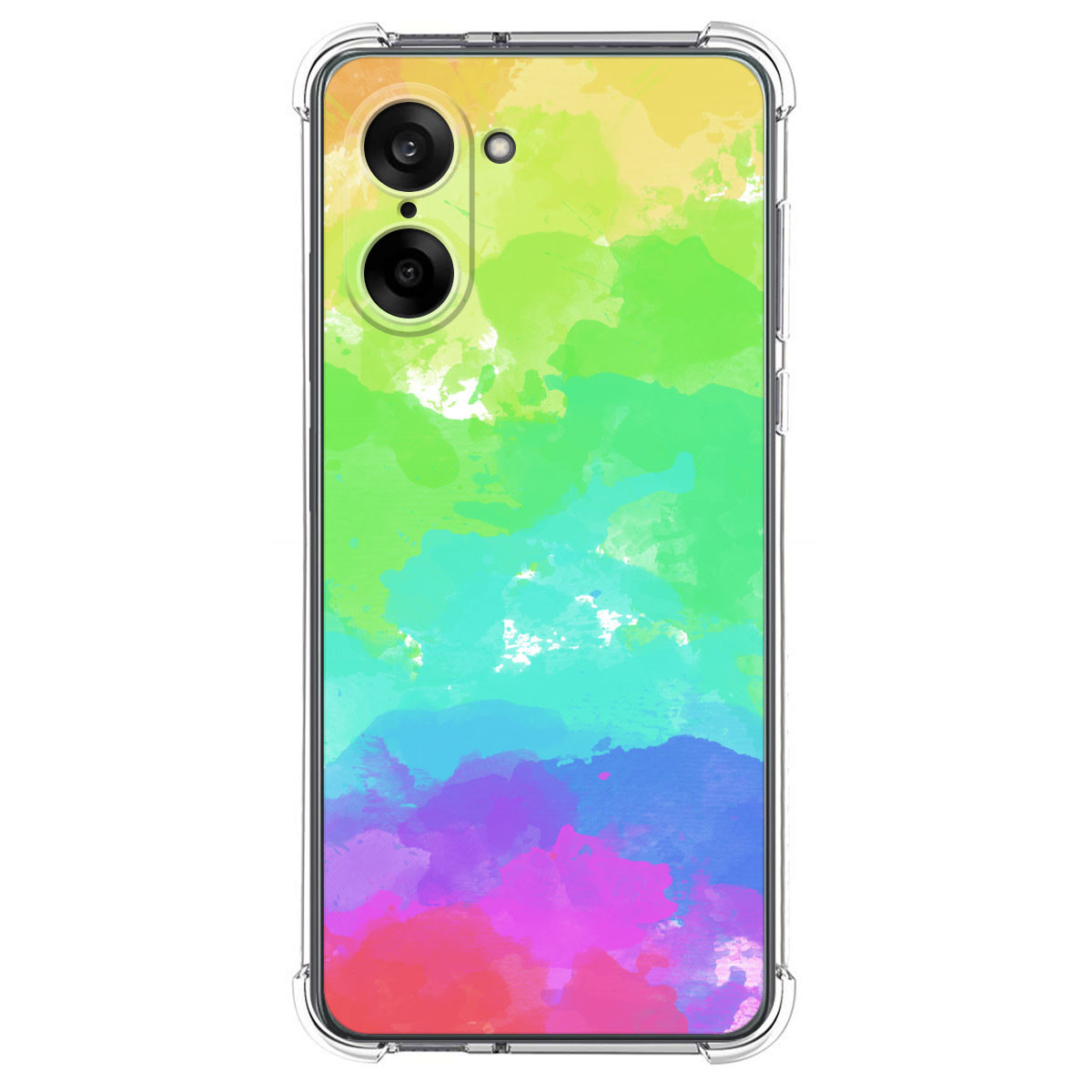 Funda Silicona Antigolpes para OnePlus Nord CE5...
