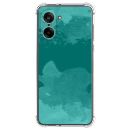 Funda Silicona Antigolpes para OnePlus Nord CE5 5G diseño...