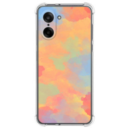 Funda Silicona Antigolpes para OnePlus Nord CE5 5G diseño...
