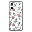 Funda Silicona Antigolpes para OnePlus Nord CE5 5G diseño Flores 01 Dibujos