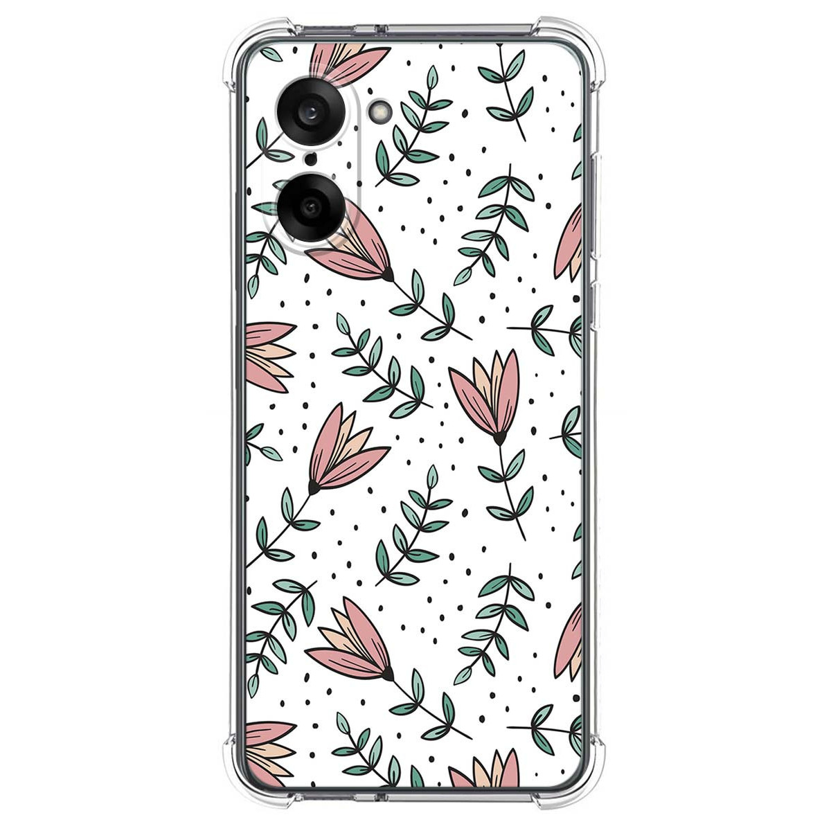 Funda Silicona Antigolpes para OnePlus Nord CE5...