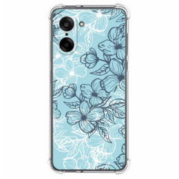 Funda Silicona Antigolpes para OnePlus Nord CE5 5G diseño...