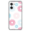Funda Silicona Antigolpes para OnePlus Nord CE5 5G diseño Flores 06 Dibujos