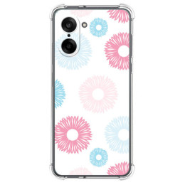 Funda Silicona Antigolpes para OnePlus Nord CE5 5G diseño...
