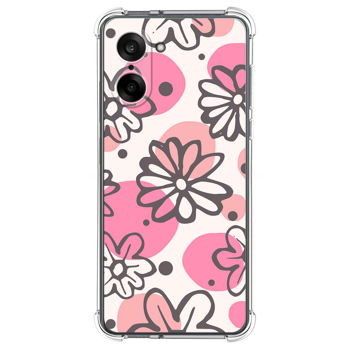 Funda Silicona Antigolpes para OnePlus Nord CE5...