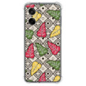 Funda Silicona Antigolpes para OnePlus Nord CE5 5G diseño Flores 11 Dibujos