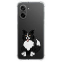Funda Silicona Antigolpes para OnePlus Nord CE5 5G diseño Perros 01 Dibujos