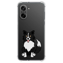 Funda Silicona Antigolpes para OnePlus Nord CE5 5G diseño...