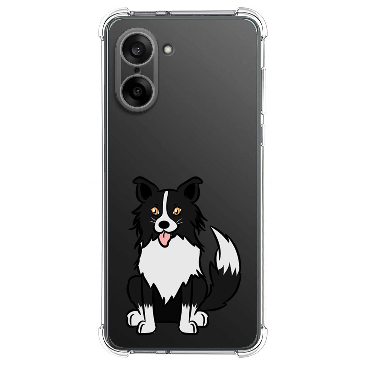 Funda Silicona Antigolpes para OnePlus Nord CE5...