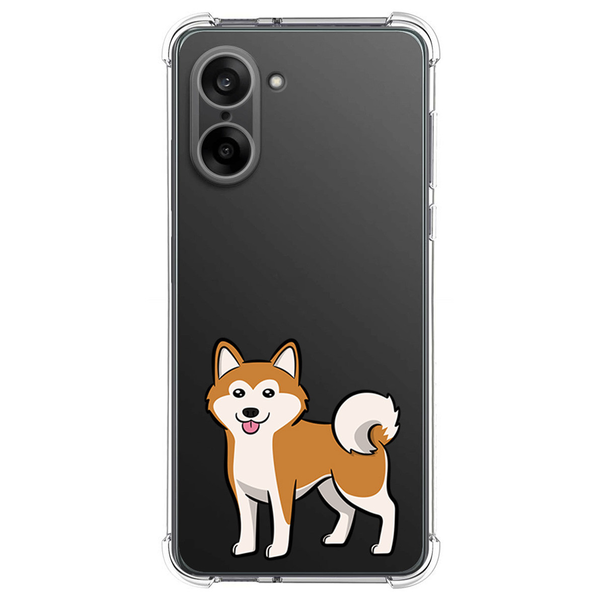 Funda Silicona Antigolpes para OnePlus Nord CE5...