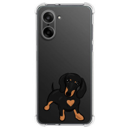 Funda Silicona Antigolpes para OnePlus Nord CE5 5G diseño...