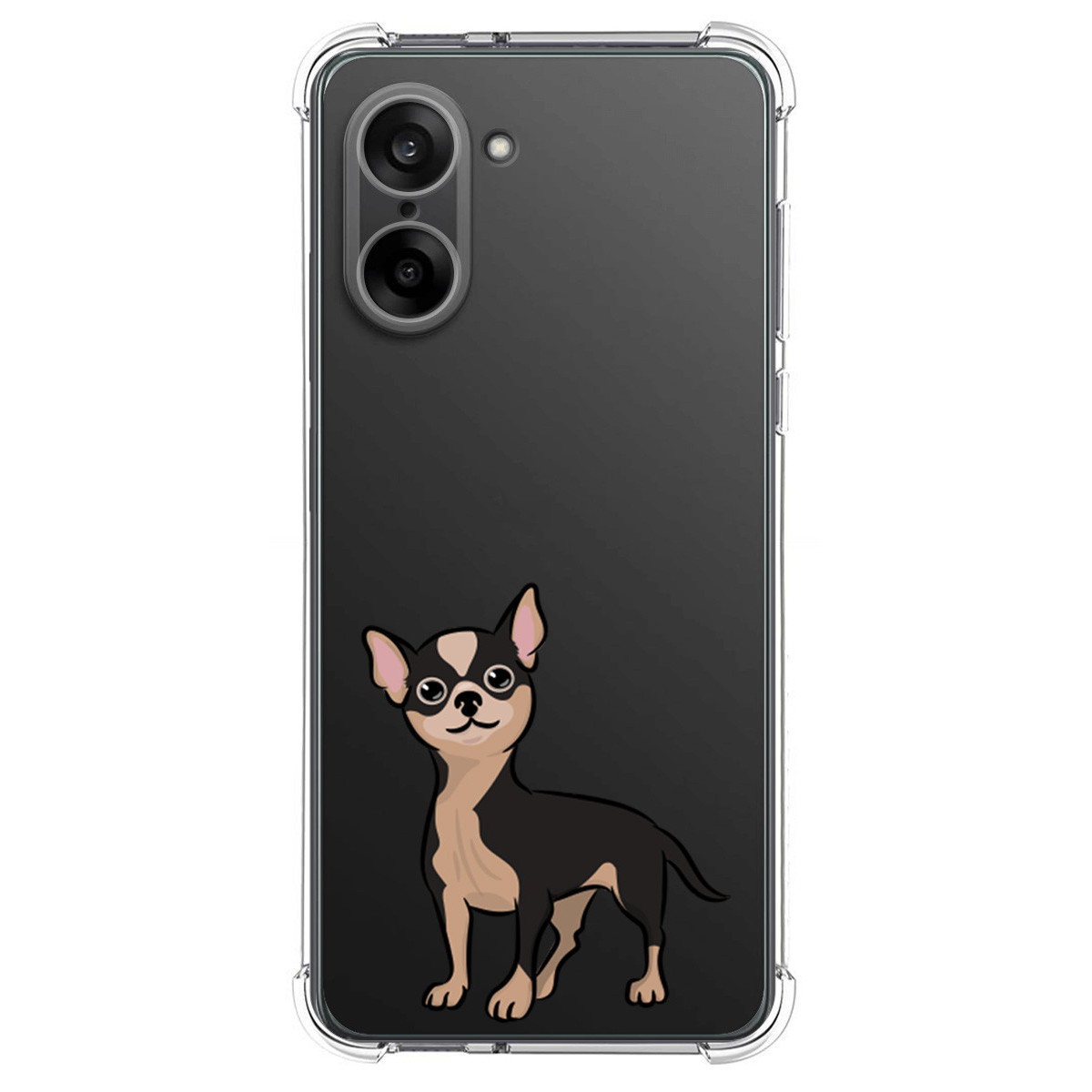 Funda Silicona Antigolpes para OnePlus Nord CE5...