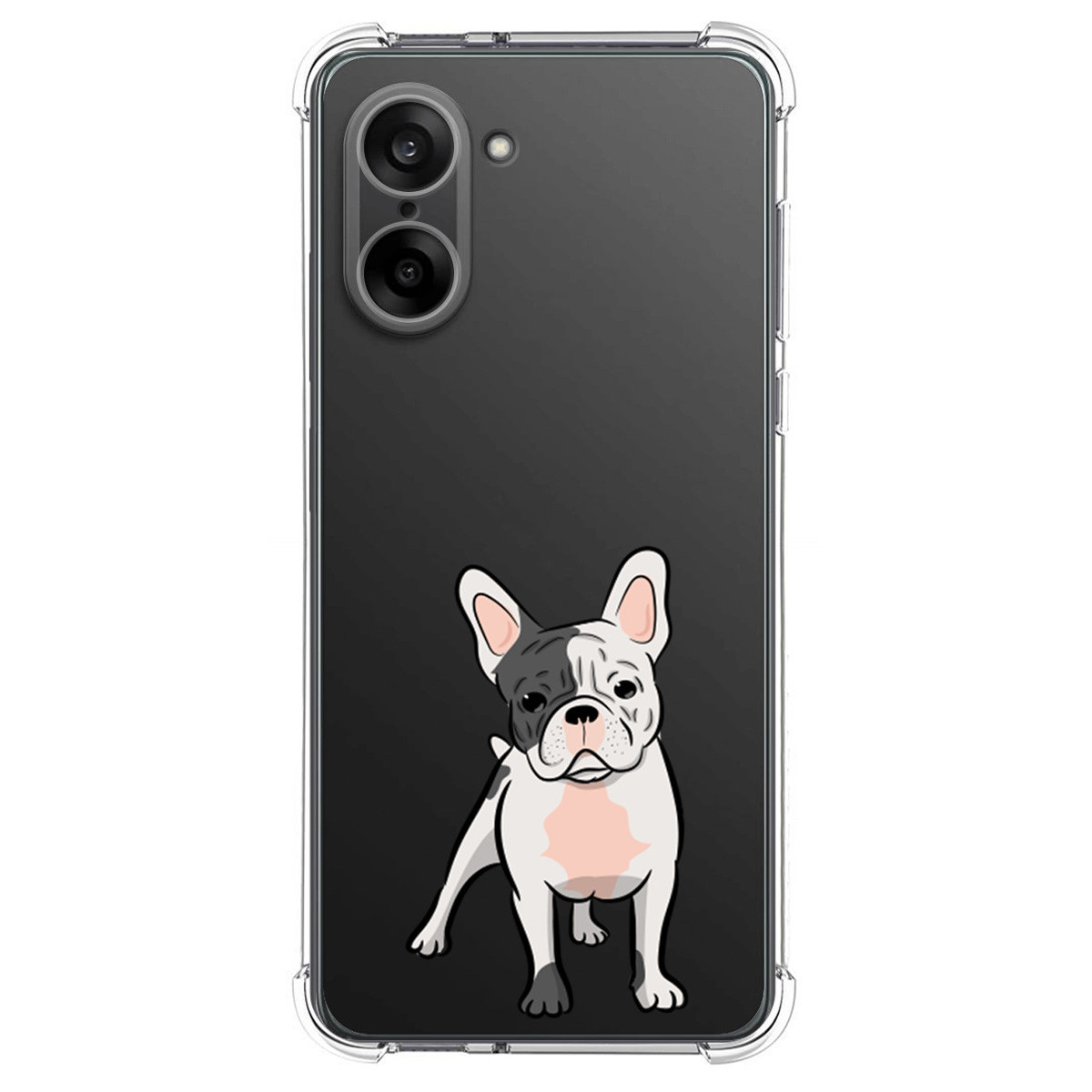 Funda Silicona Antigolpes para OnePlus Nord CE5...