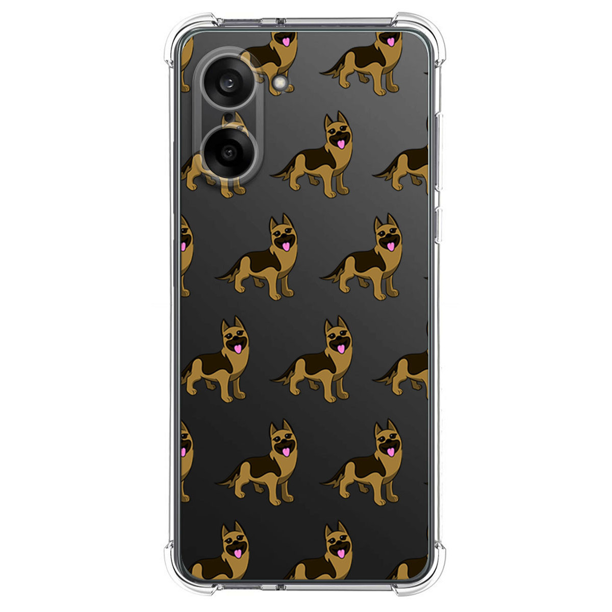 Funda Silicona Antigolpes para OnePlus Nord CE5...