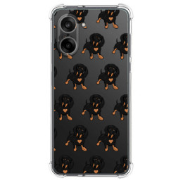 Funda Silicona Antigolpes para OnePlus Nord CE5 5G diseño...