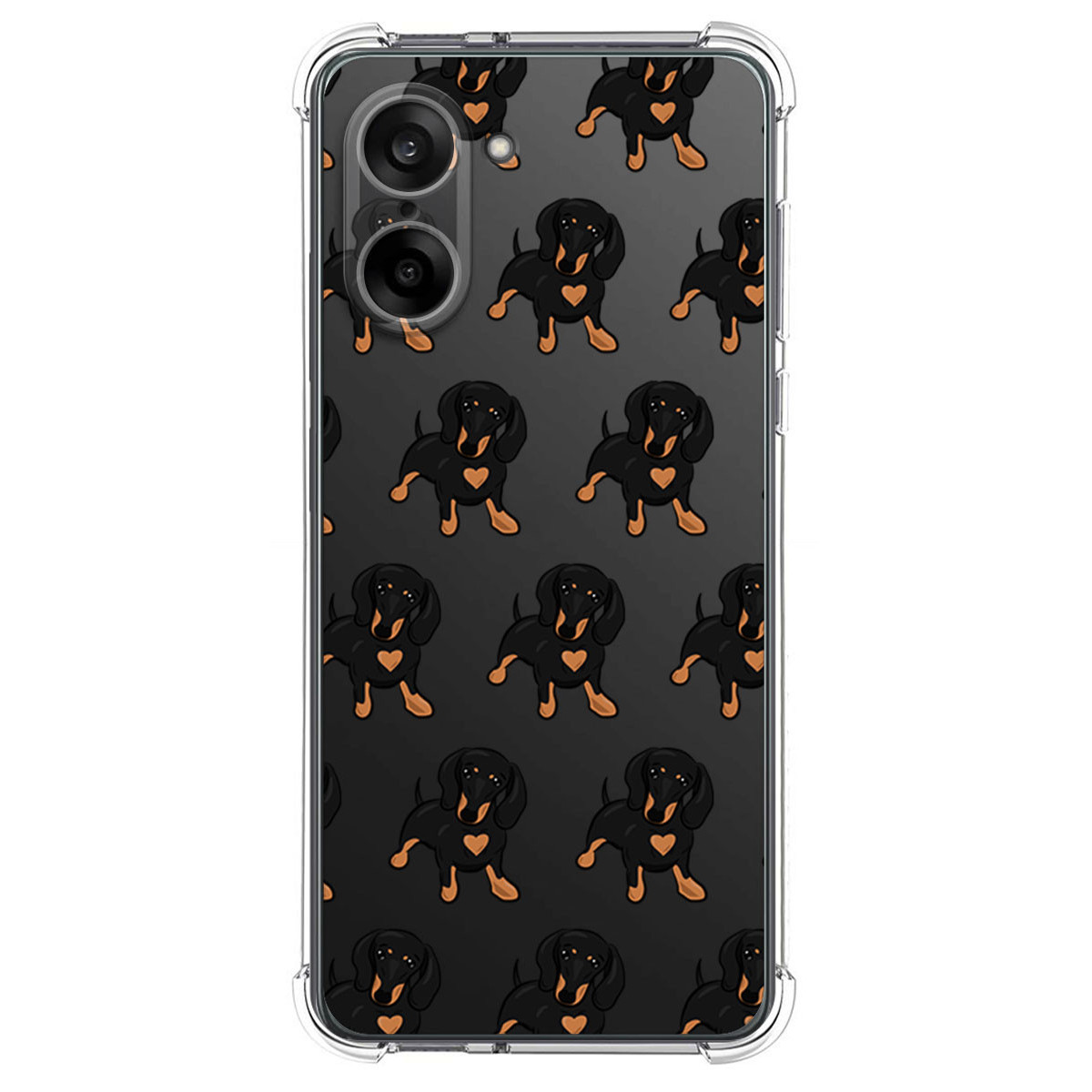 Funda Silicona Antigolpes para OnePlus Nord CE5...