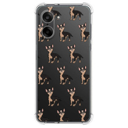 Funda Silicona Antigolpes para OnePlus Nord CE5 5G diseño...