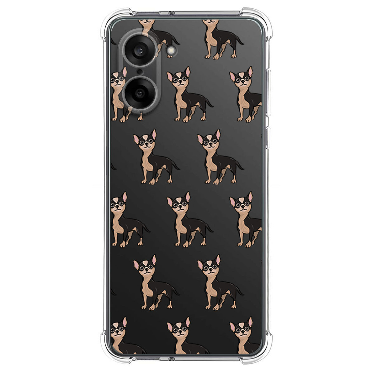 Funda Silicona Antigolpes para OnePlus Nord CE5...