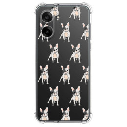 Funda Silicona Antigolpes para OnePlus Nord CE5 5G diseño...
