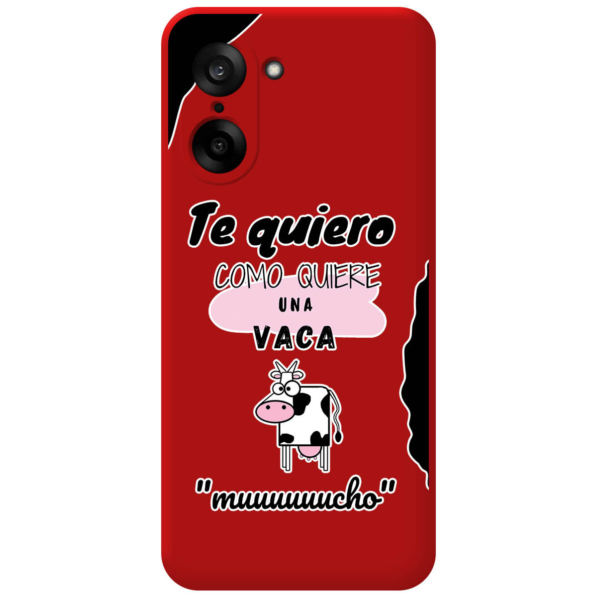 Funda Silicona Líquida Roja para OnePlus Nord...