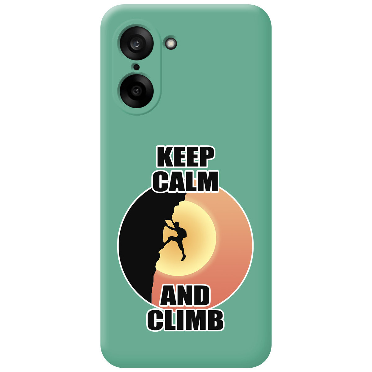 Funda Silicona Líquida Verde para OnePlus Nord...