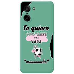 Funda Silicona Líquida Verde para OnePlus Nord CE5 5G...