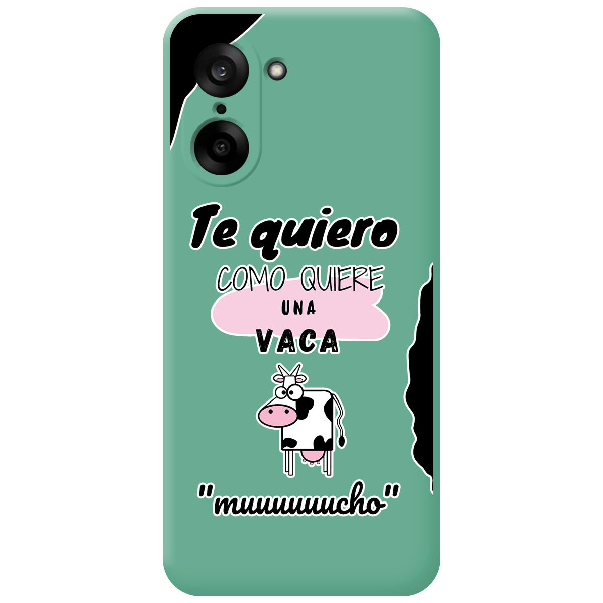 Funda Silicona Líquida Verde para OnePlus Nord...