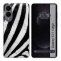 Funda Silicona para Samsung Galaxy S25 Edge 5G diseño Animal 02 Dibujos