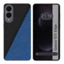 Funda Silicona para Samsung Galaxy S25 Edge 5G diseño Cuero 02 Dibujos