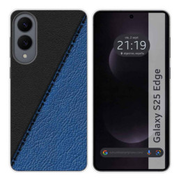 Funda Silicona para Samsung Galaxy S25 Edge 5G diseño...