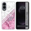 Funda Silicona para Samsung Galaxy S25 Edge 5G diseño Mármol 03 Dibujos