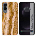 Funda Silicona para Samsung Galaxy S25 Edge 5G diseño Mármol 10 Dibujos