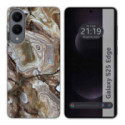 Funda Silicona para Samsung Galaxy S25 Edge 5G diseño Mármol 14 Dibujos