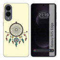 Funda Silicona para Samsung Galaxy S25 Edge 5G diseño Atrapasueños Dibujos