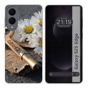 Funda Silicona para Samsung Galaxy S25 Edge 5G diseño Dream Dibujos