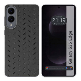 Funda Silicona para Samsung Galaxy S25 Edge 5G diseño...