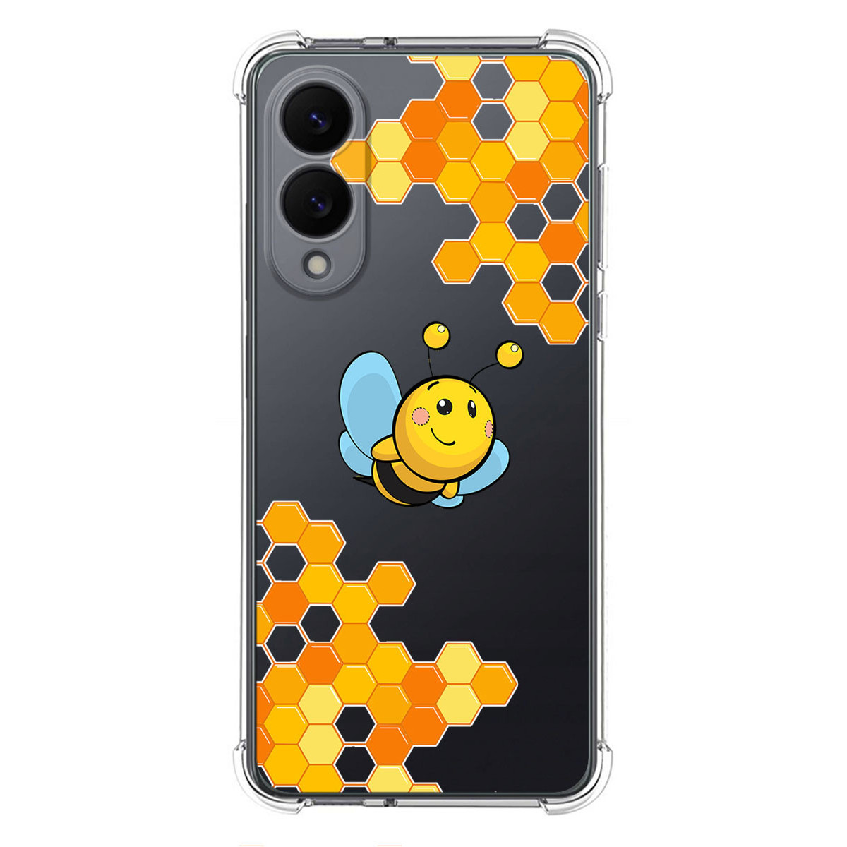 Funda Silicona Antigolpes para Samsung Galaxy...