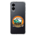 Funda Silicona Antigolpes para Samsung Galaxy S25 Edge 5G diseño Adventure Dibujos