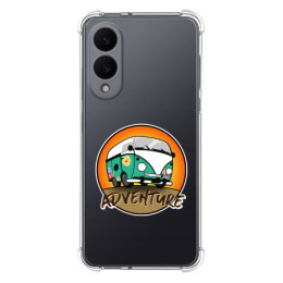 Funda Silicona Antigolpes para Samsung Galaxy S25 Edge 5G...